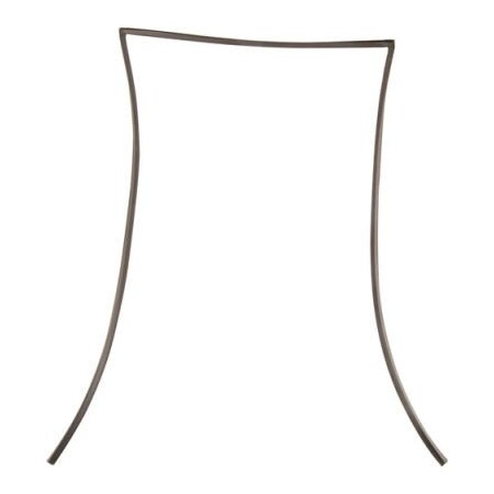 Allpoints Allpoints 2451030 Gasket, 25-1/4X16-3/4", 3 Side For Winston Products 2451030